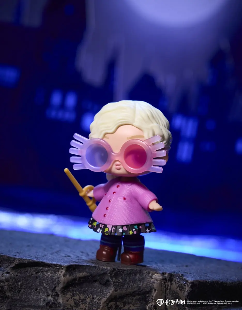 LOL Surprise! Harry Potter Gouden Snaai Minipoppen - 7 Stuks - afbeelding 5 van 6