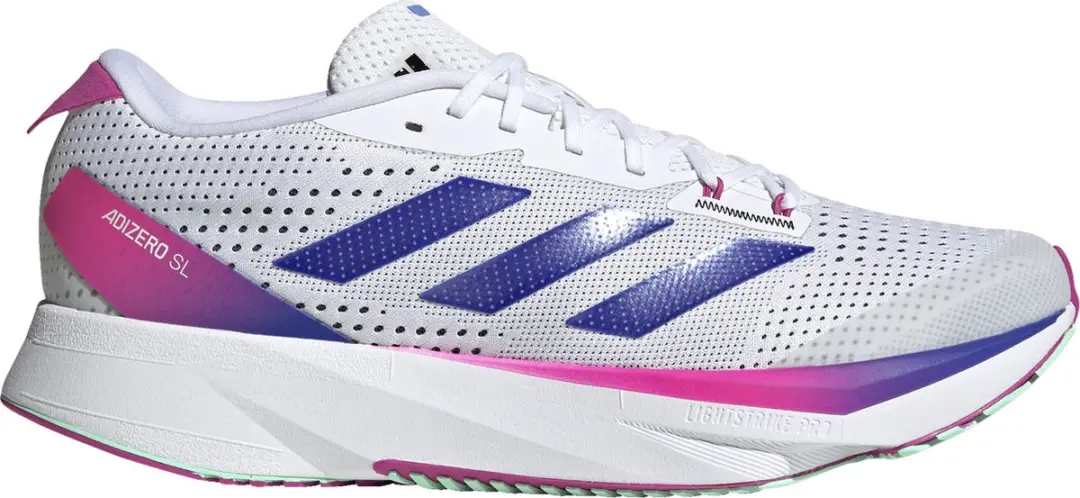 adidas Performance ADIZERO SL LIZ85 Hardloopschoenen - Wit - afbeelding 5 van 6