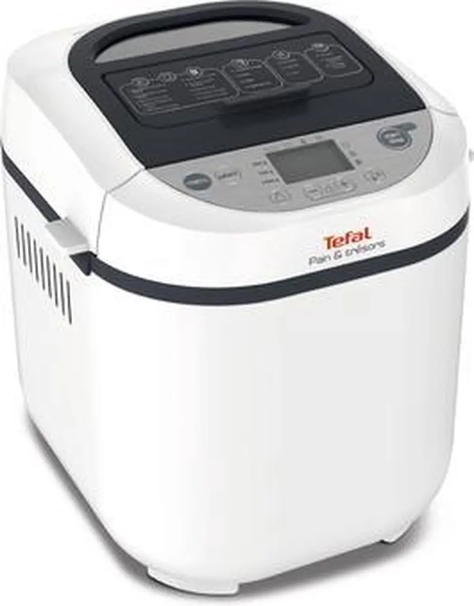 Tefal PF250135 Broodbakmachine 700W