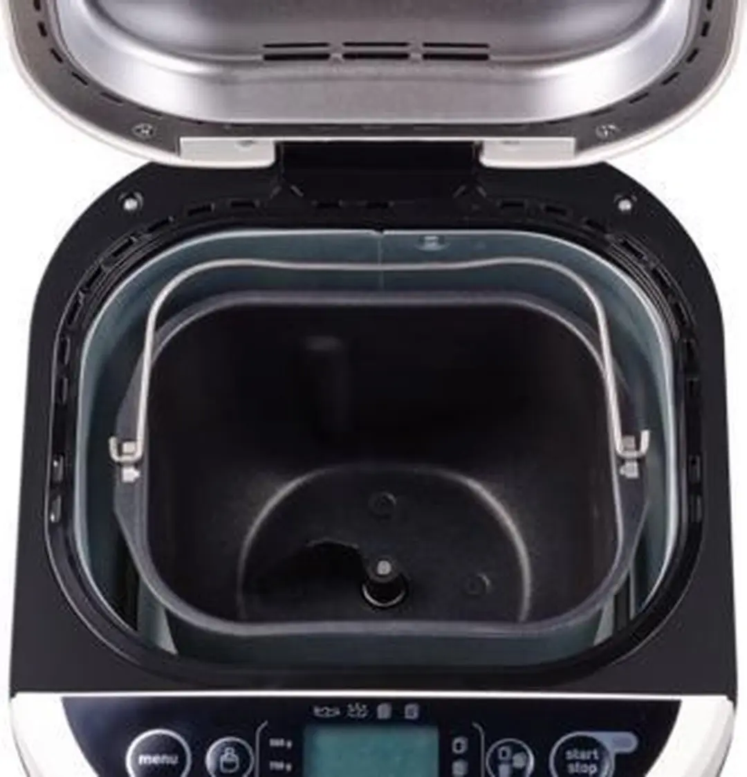 Tefal PF250135 Broodbakmachine 700W - 20 Programma's - Zwart/Wit - afbeelding 2 van 3