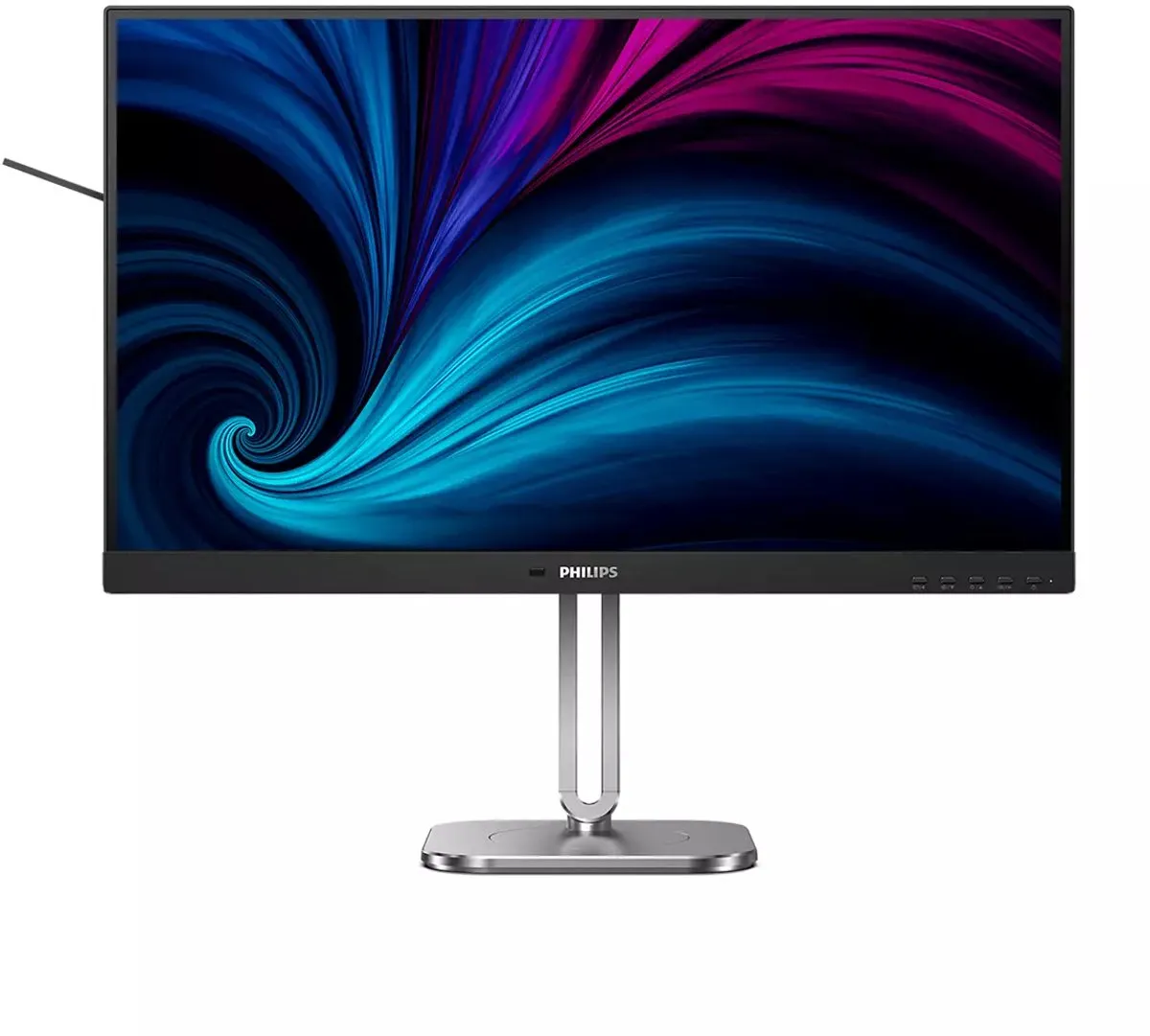Philips 4000 Series 27B2N4500/00 Monitor 27" QHD - Grijs