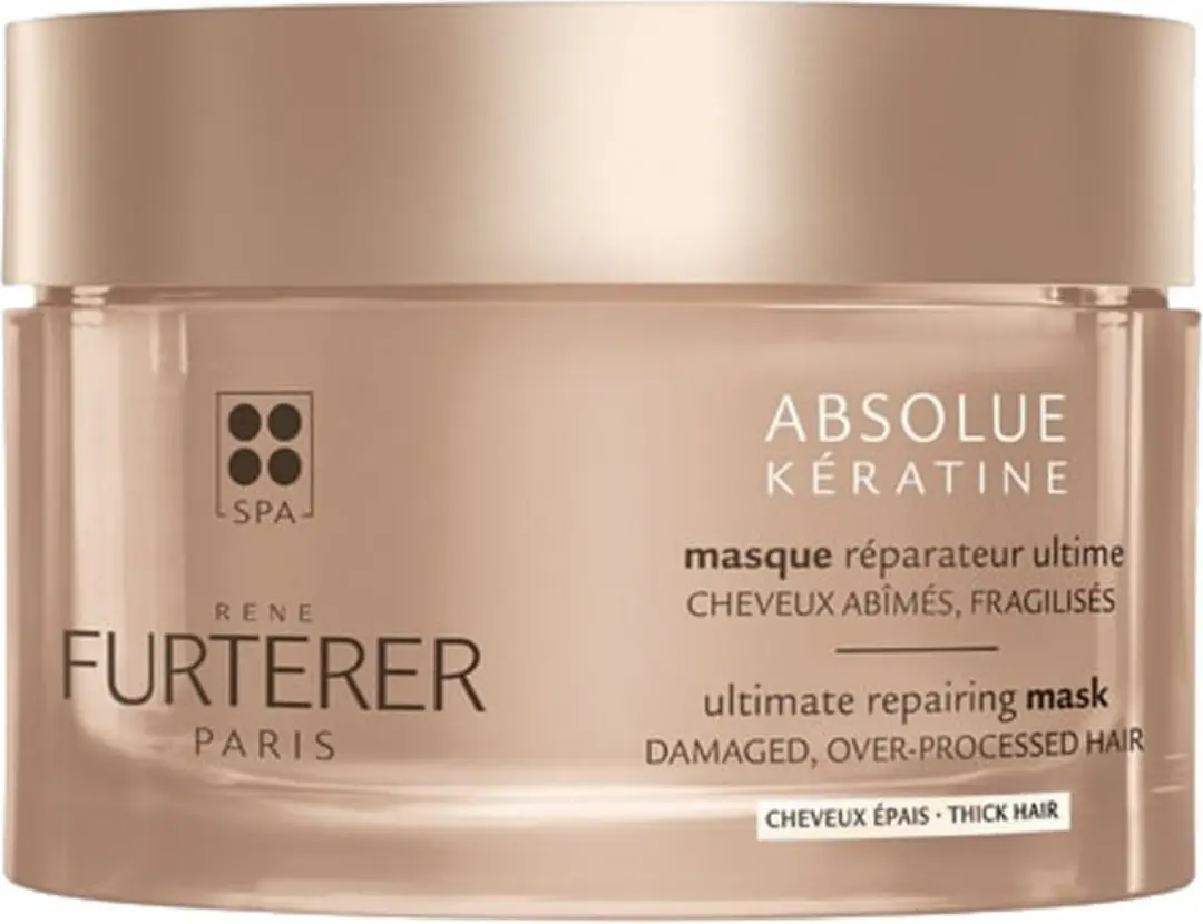 Rene Furterer Absolue Kératine Renewal Care Masker 200ml