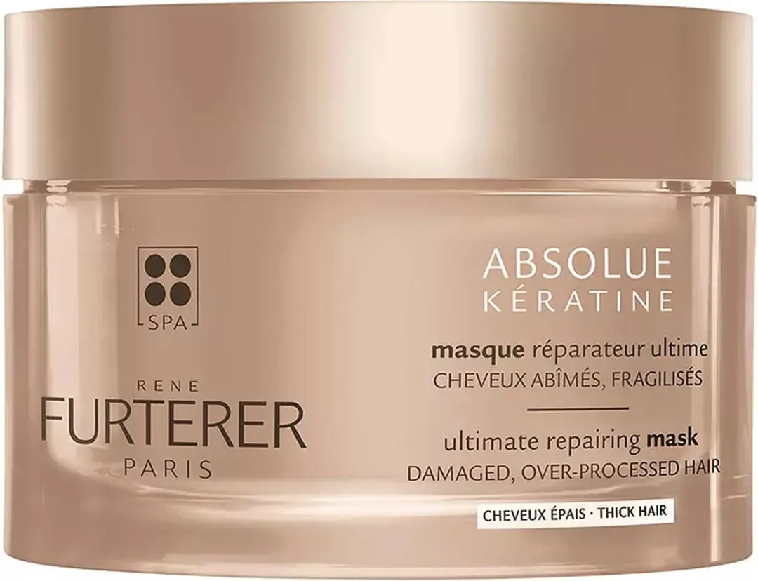 Rene Furterer Absolue Kératine Renewal Care Masker 200ml