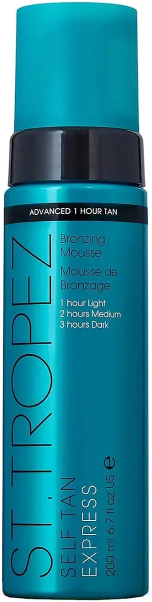 St Tropez Self Tan Express Mousse