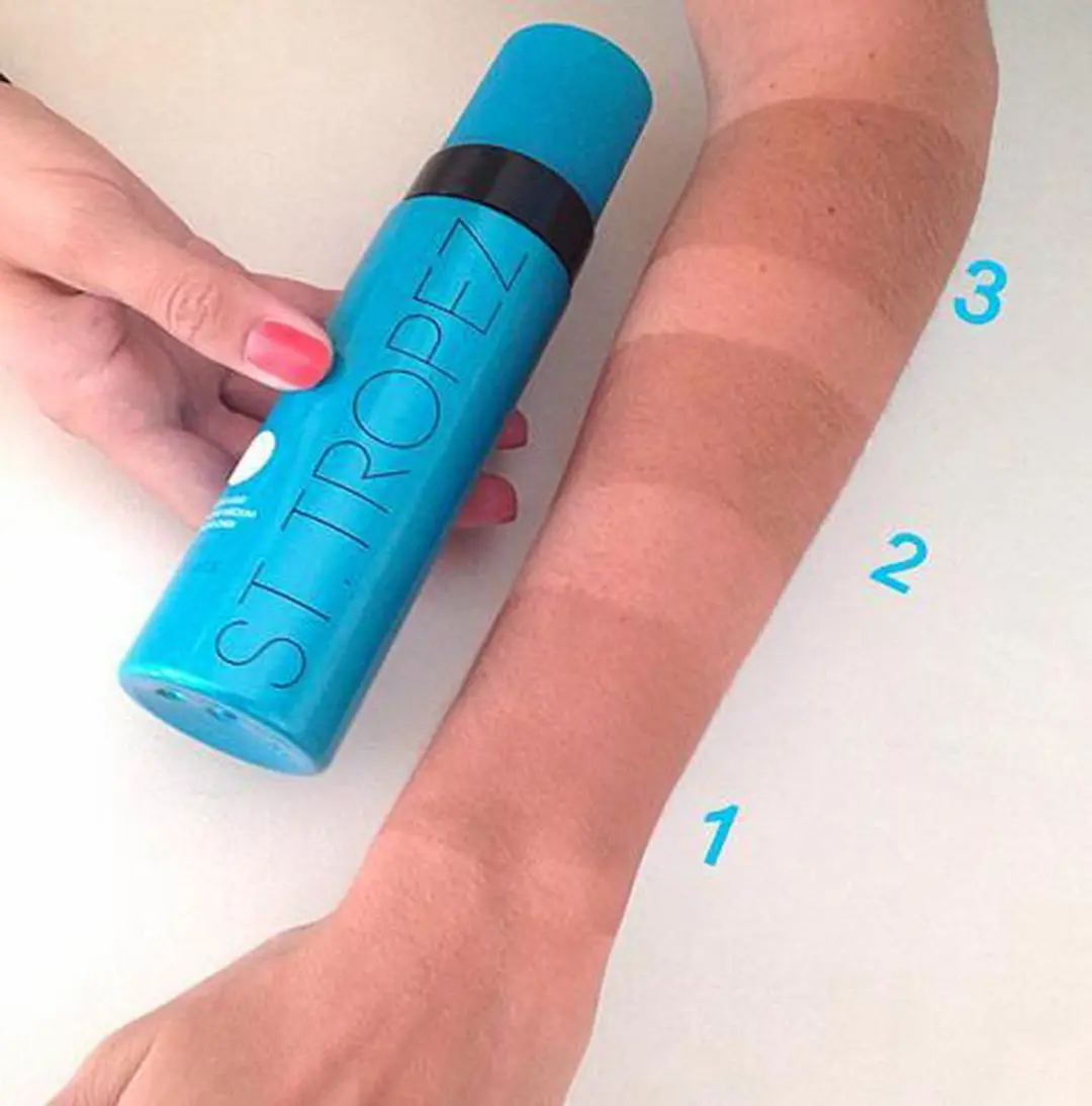 St. Tropez Self Tan Express Mousse 200ml - Medium