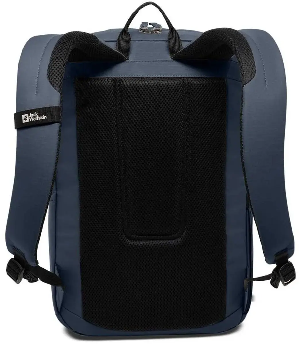 Jack Wolfskin TERRACADE Rugzak 24L - 15 inch - 2 Vakken - Midnight Sky - afbeelding 2 van 6