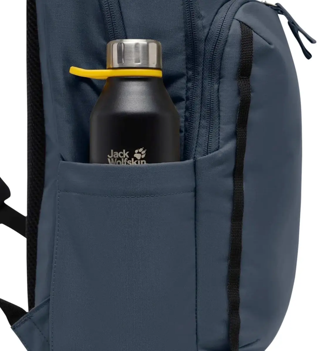 Jack Wolfskin TERRACADE Rugzak 24L - 15 inch - 2 Vakken - Midnight Sky - afbeelding 5 van 6