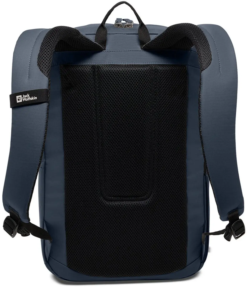 Jack Wolfskin TERRACADE Rugzak 24L - 15 inch - 2 Vakken - Midnight Sky - afbeelding 6 van 6