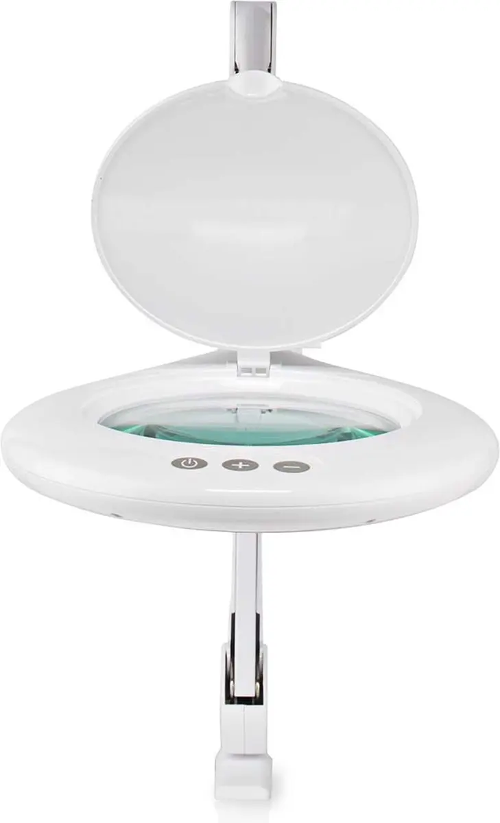 Nedis Tafelloupe 3 Diopter - 660 Lumen Wit - afbeelding 5 van 6