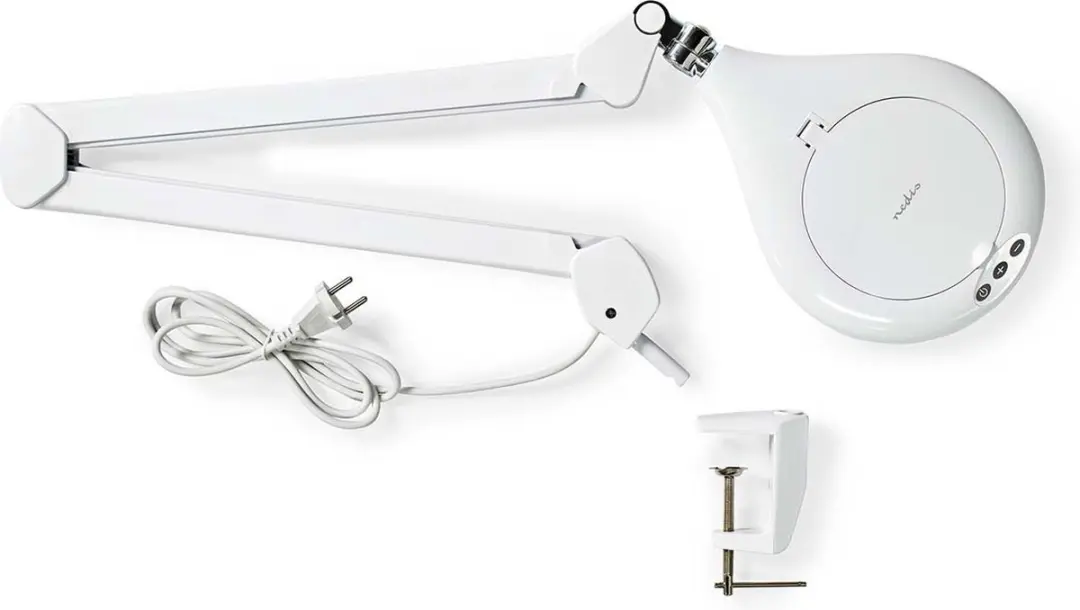 Nedis Tafelloupe 3 Diopter - 660 Lumen Wit - afbeelding 2 van 6