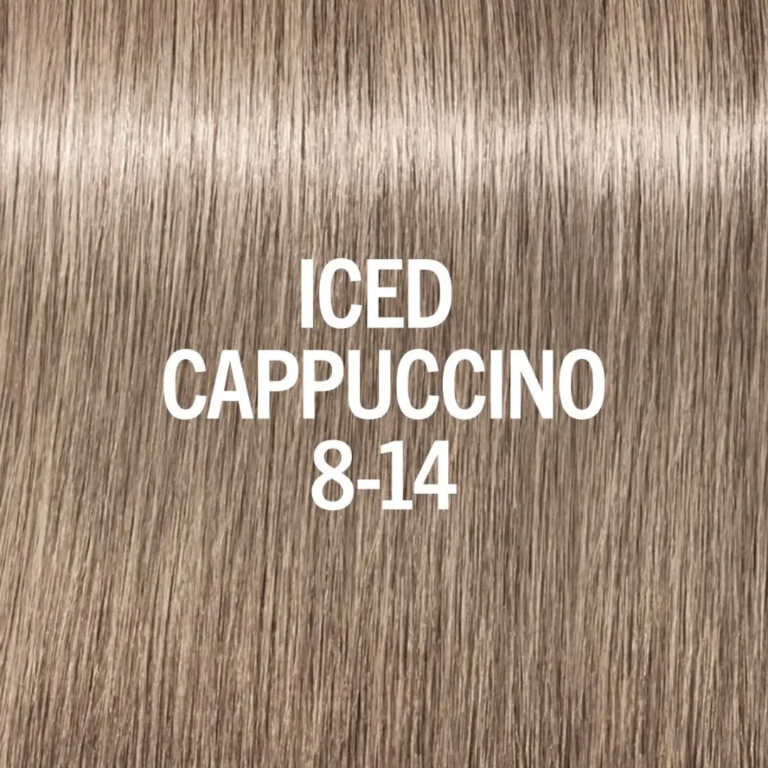 Schwarzkopf Professional Blond Me Glow Toner 8-14 Iced Cappuccino 60ml