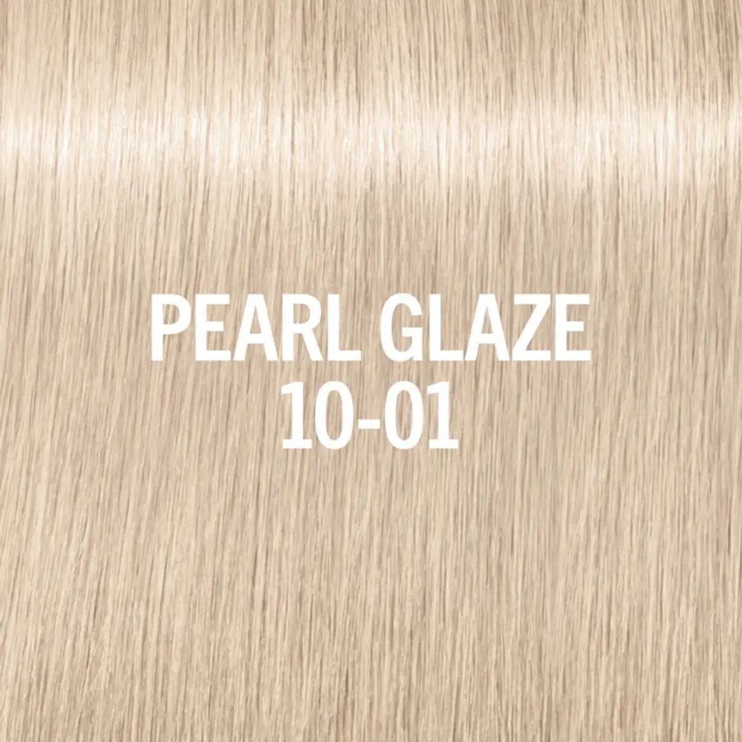 Schwarzkopf Professional Blond Me Glow Toner 10-01 Pearl Glaze 60ml
