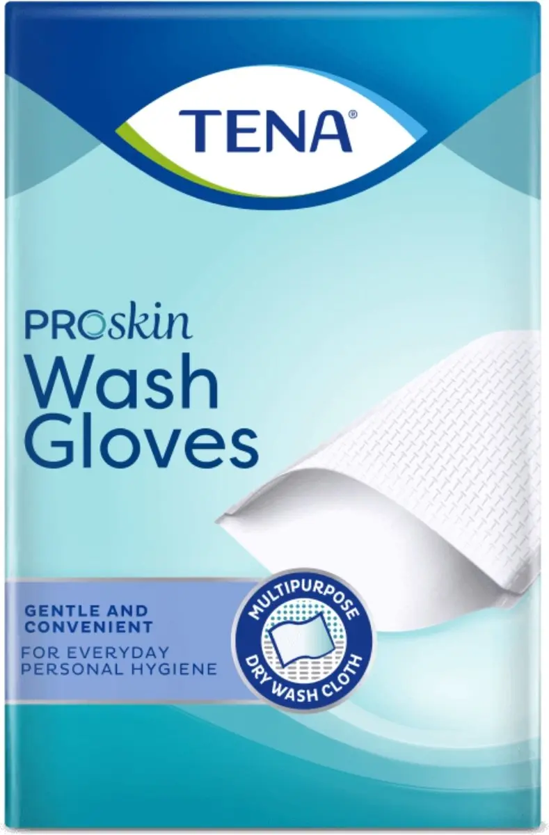 TENA Wash Glove
