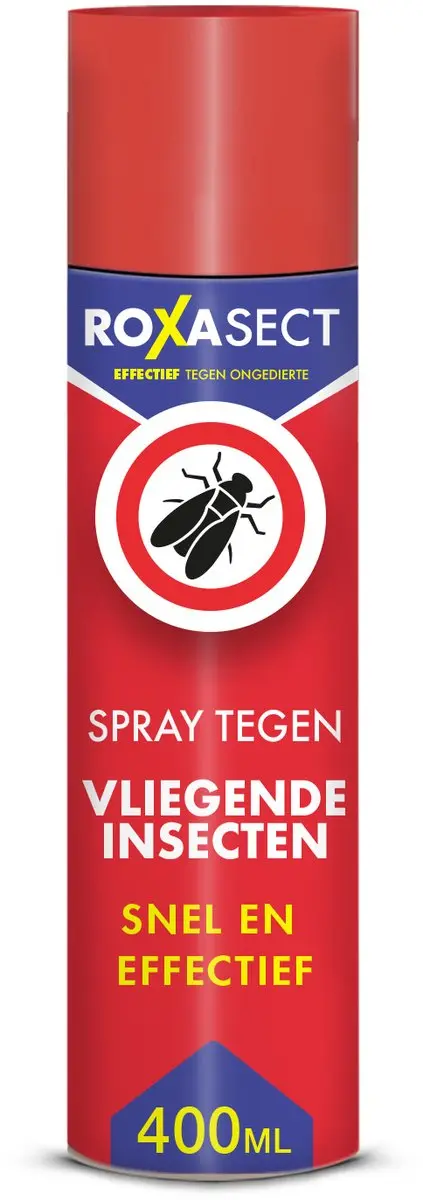 Roxasect Vliegenspray 400ml