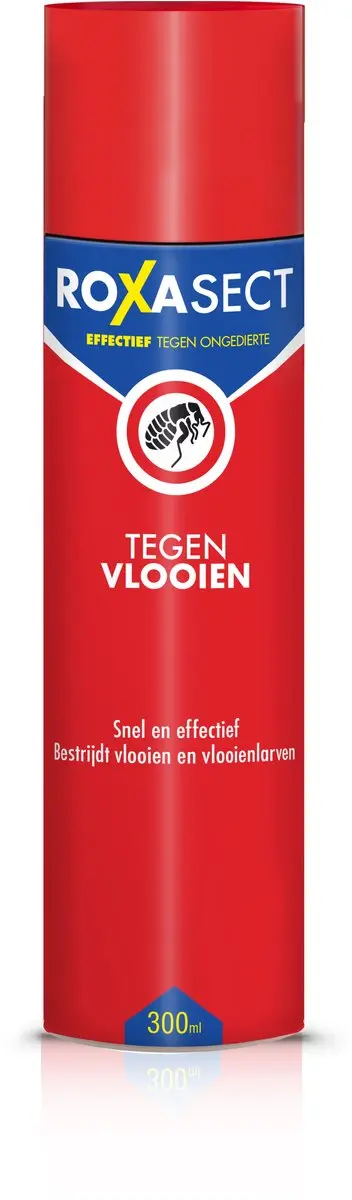 Roxasect Vlooienspray 300ml