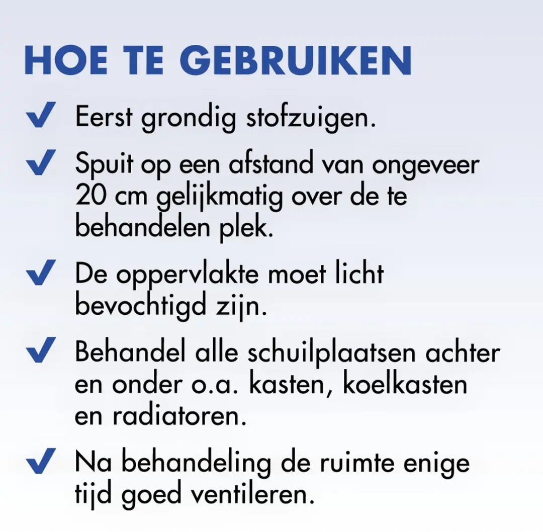Roxasect Vlooienspray 300ml - afbeelding 4 van 6