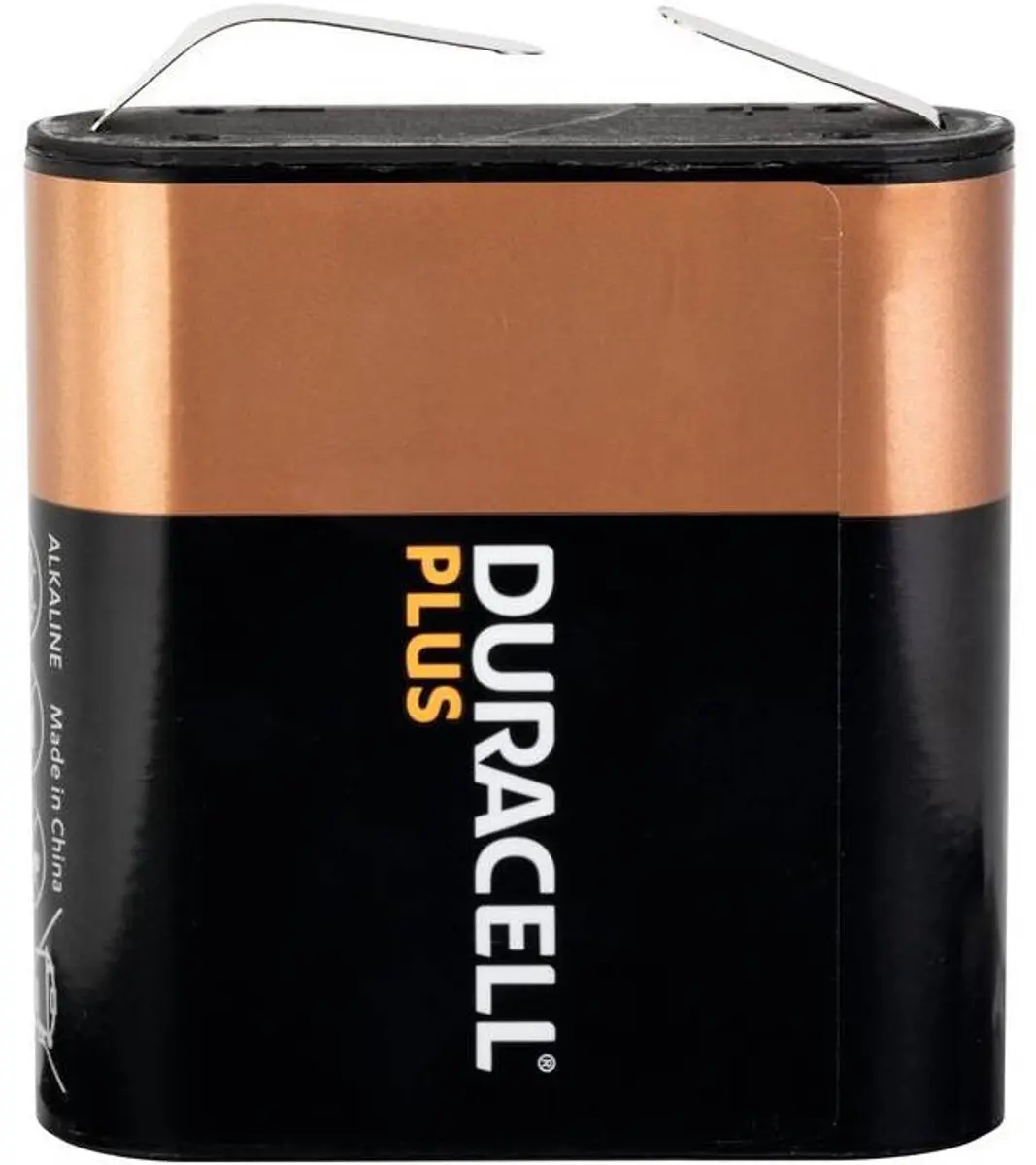 Duracell Alkaline Plus Power MN1203 - 4.5V