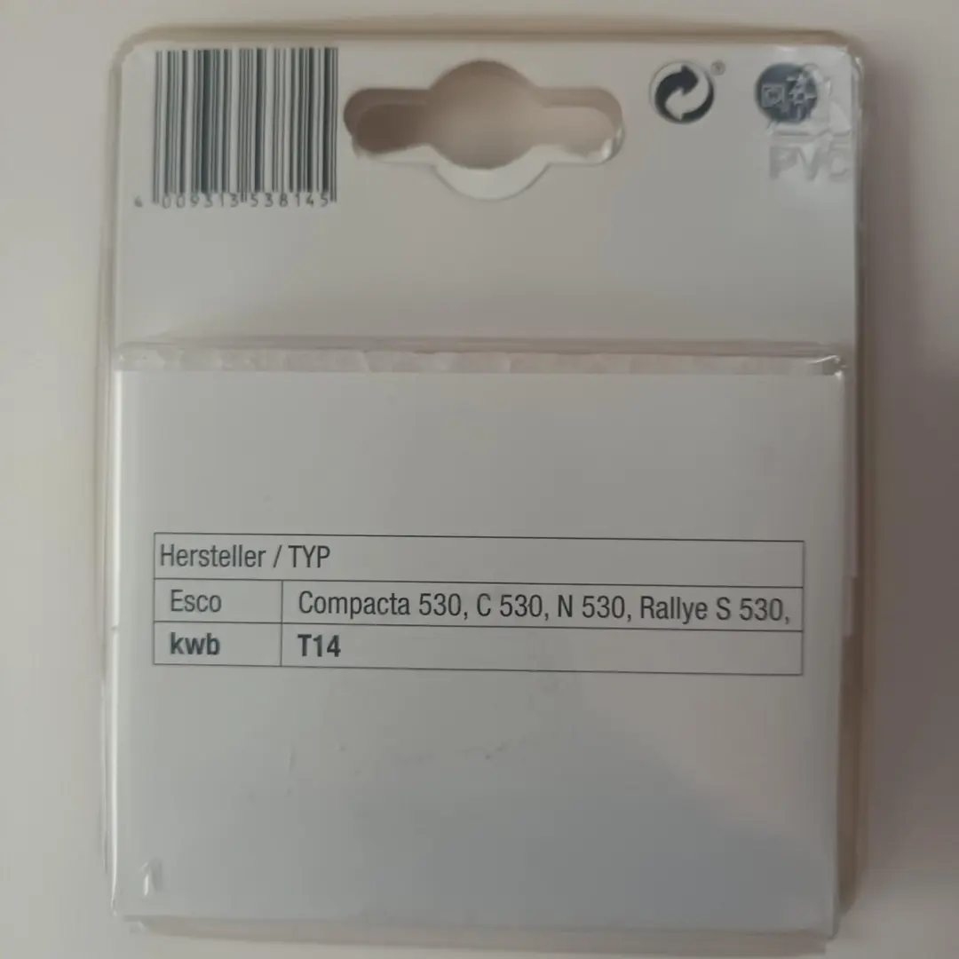 KWB Nagels Hard Type 053 14mm - 1000 Stuks - afbeelding 2 van 5