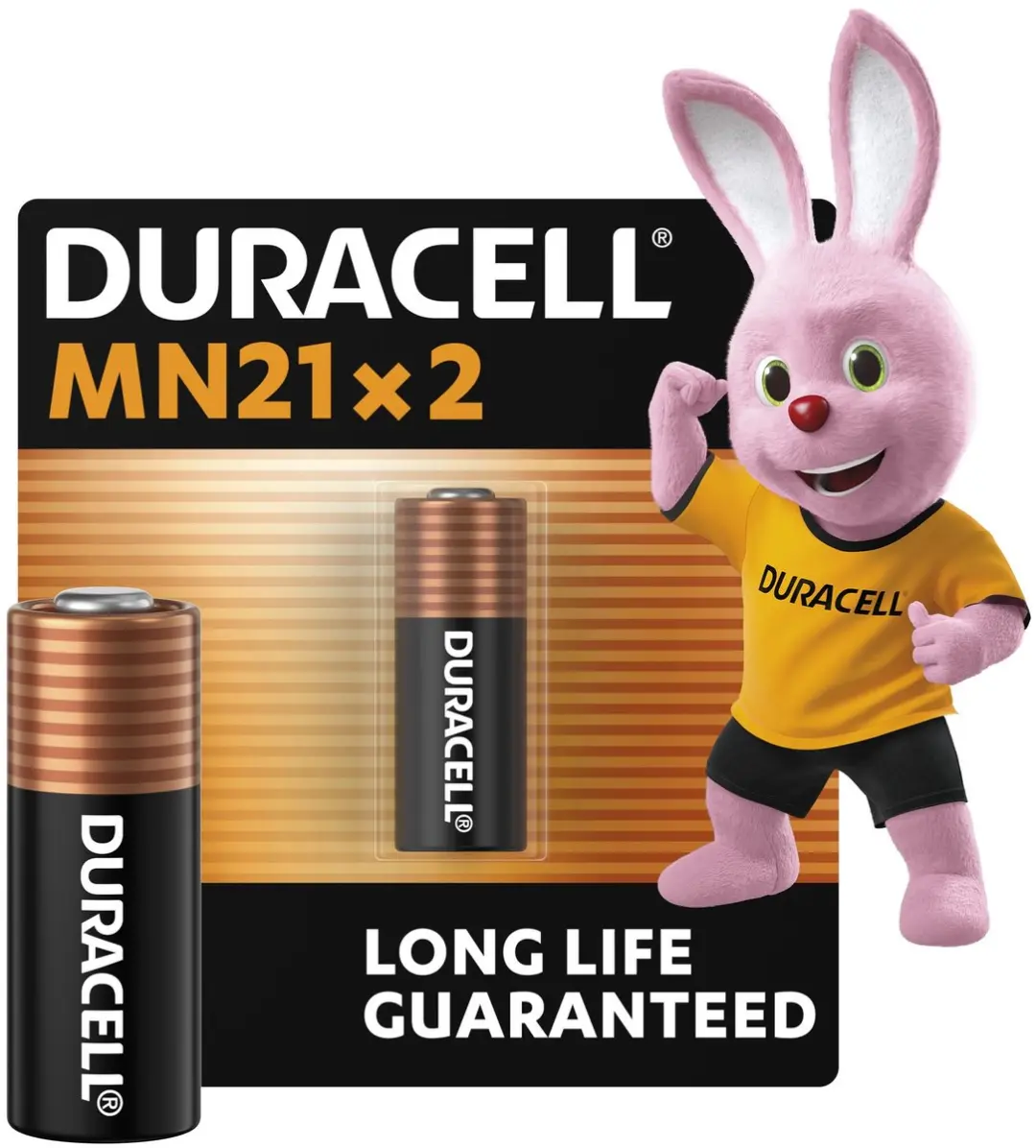 Duracell MN21 Alkaline Batterij 12V