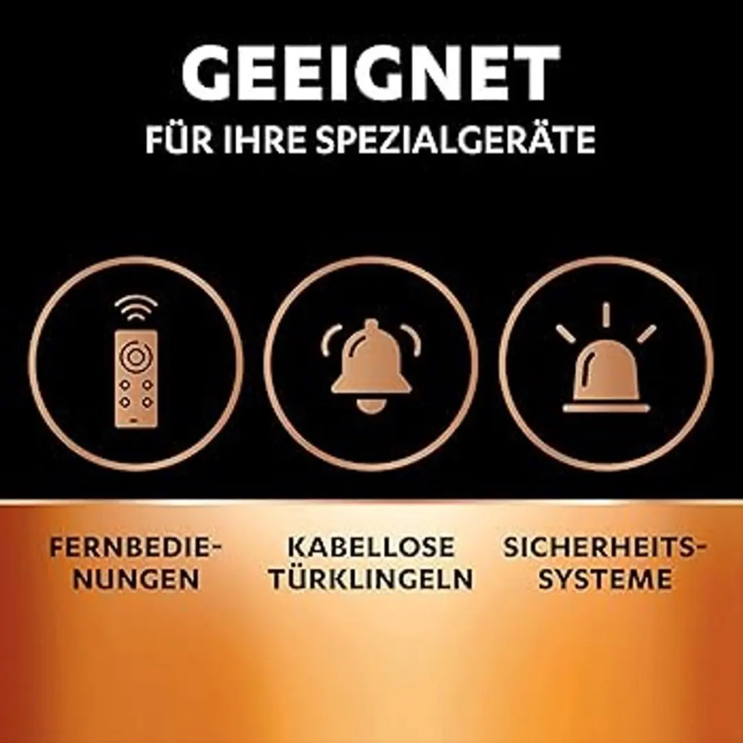 Duracell MN21 Alkaline Batterij 12V - 2 Stuks