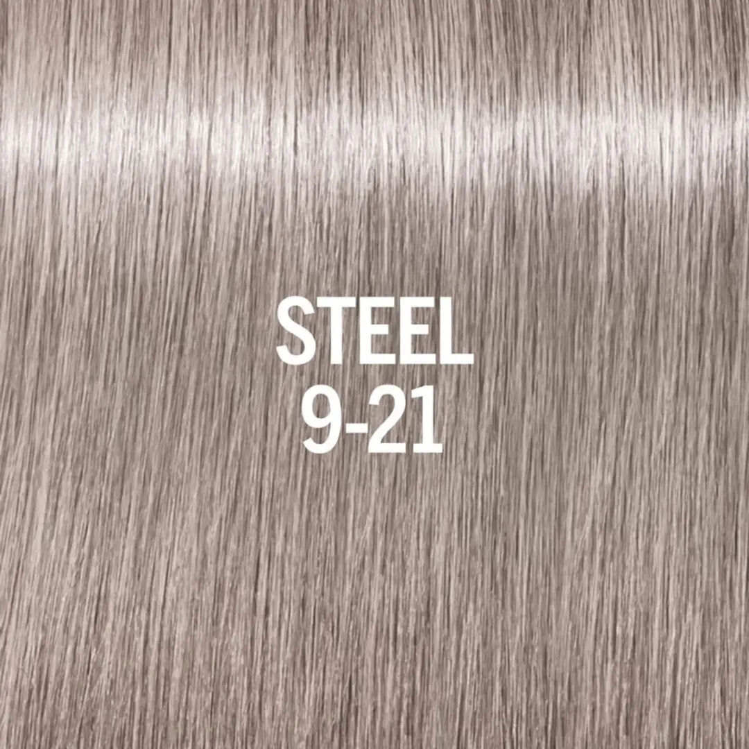 Schwarzkopf Professional Blond Me Glow Toner 9-21 Steel 60ml