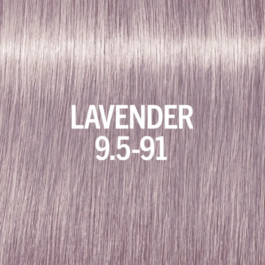 Schwarzkopf Professional Blond Me Glow Toner 9.5-91 Lavender 60ml