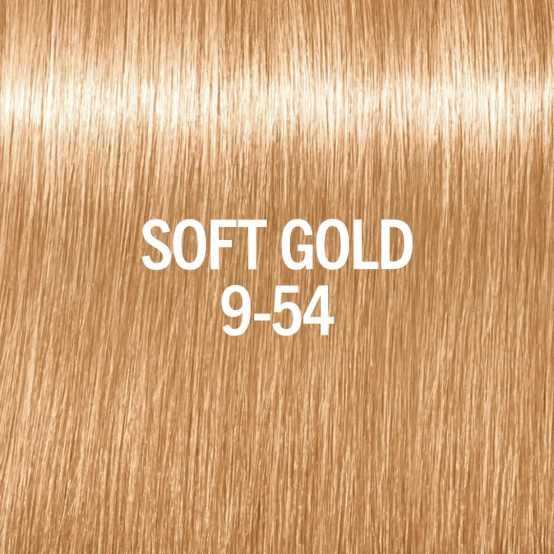 Schwarzkopf Professional Blond Me Glow Toner 9-54 Soft Gold 60ml