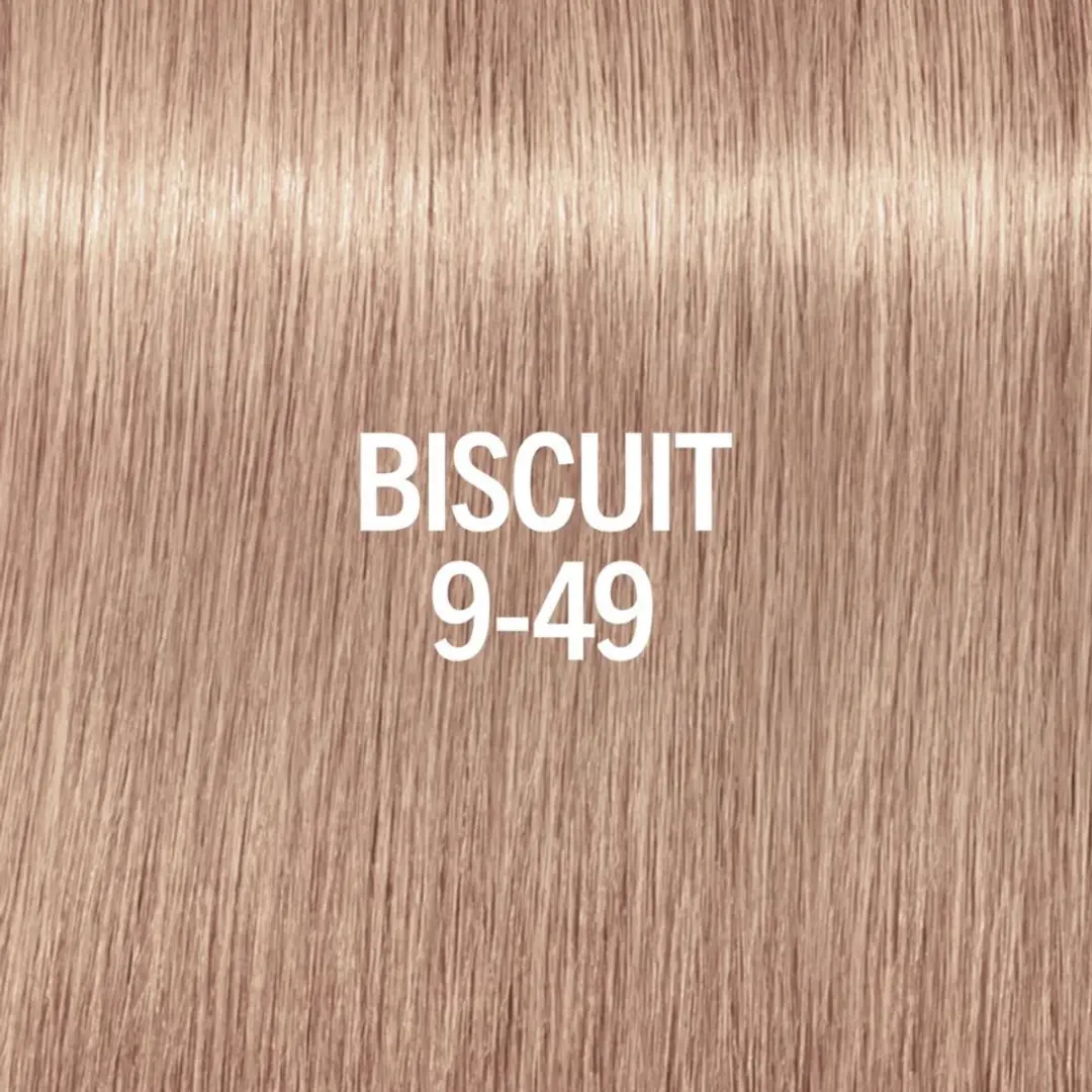 Schwarzkopf Professional Blond Me Glow Toner 9-49 Biscuit 60ml