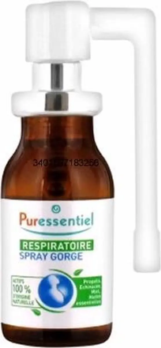 Puressentiel Ademhaling Keelspray 15ml