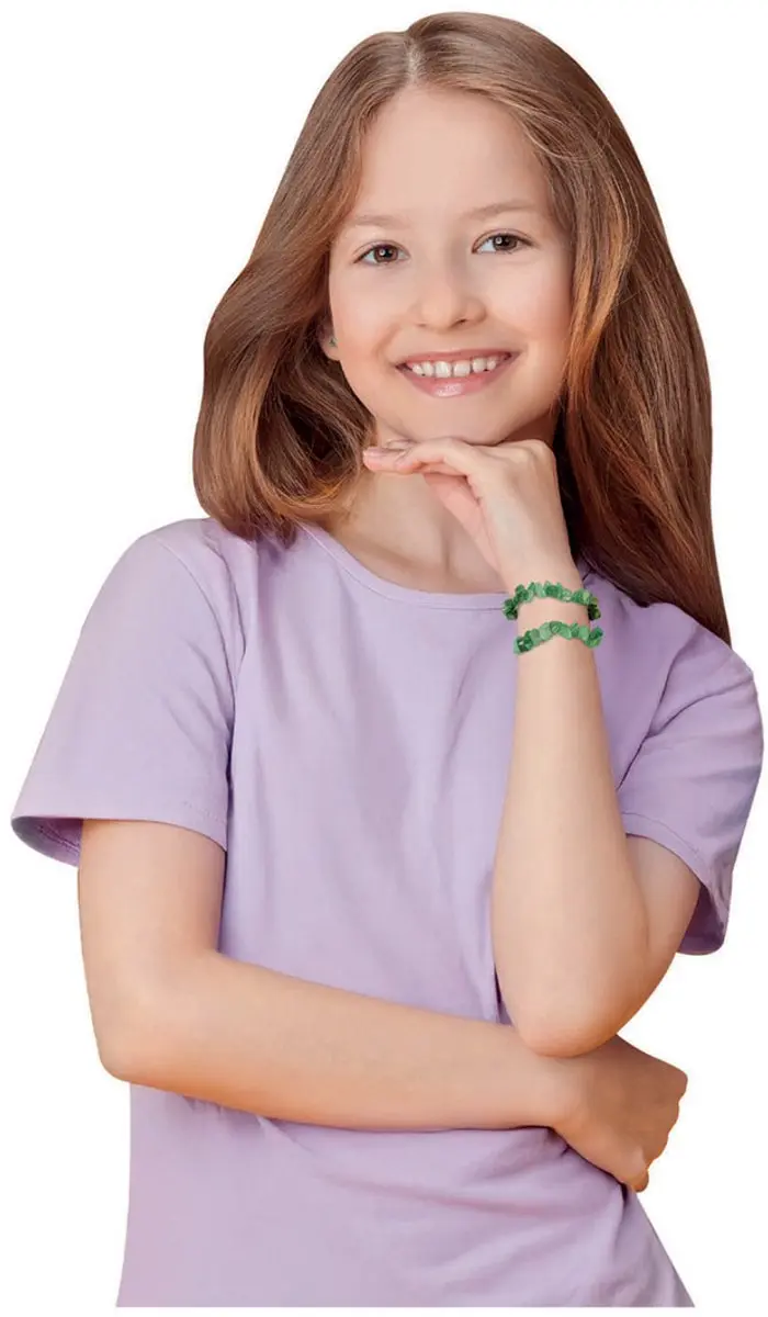 Clementoni Armbanden Uitgraafset 56120 - Multikleur - afbeelding 3 van 6