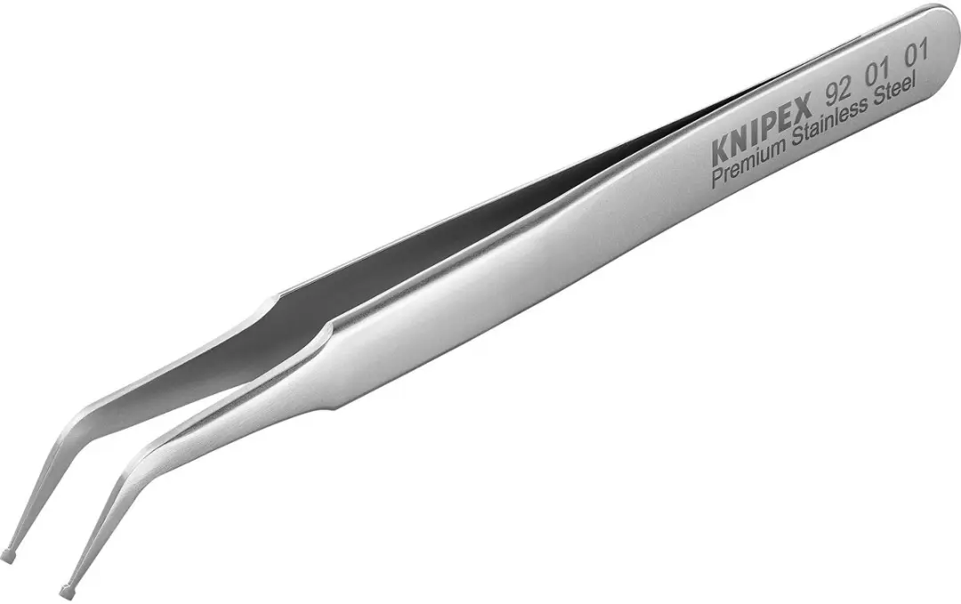 Knipex SMD precisie pincet roestvrij staal
