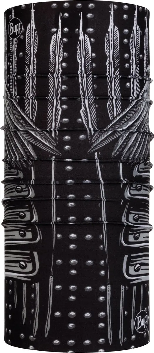 Buff Original EcoStretch N-Tribe Nekwarmer - One Size - Multi - afbeelding 4 van 6