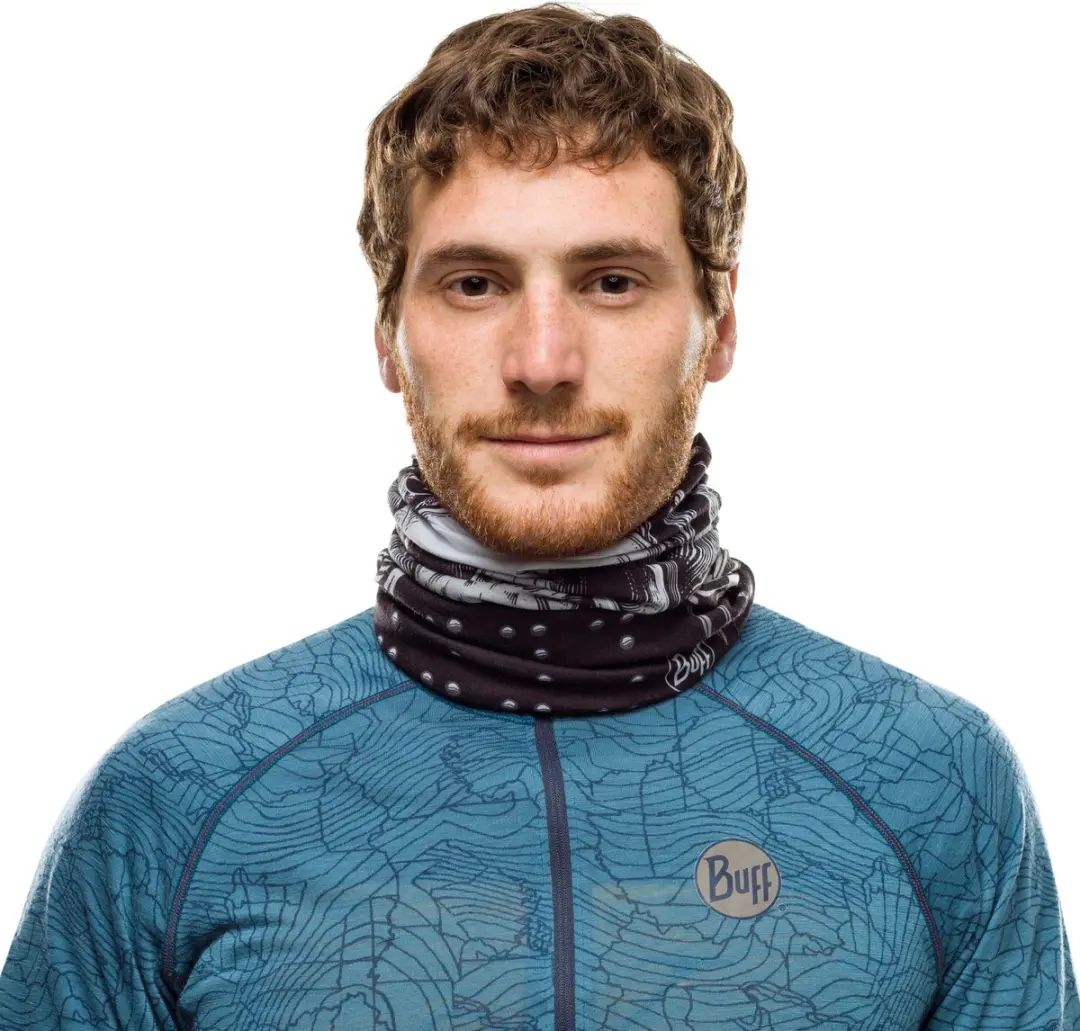 Buff Original EcoStretch N-Tribe Nekwarmer - One Size - Multi - afbeelding 6 van 6