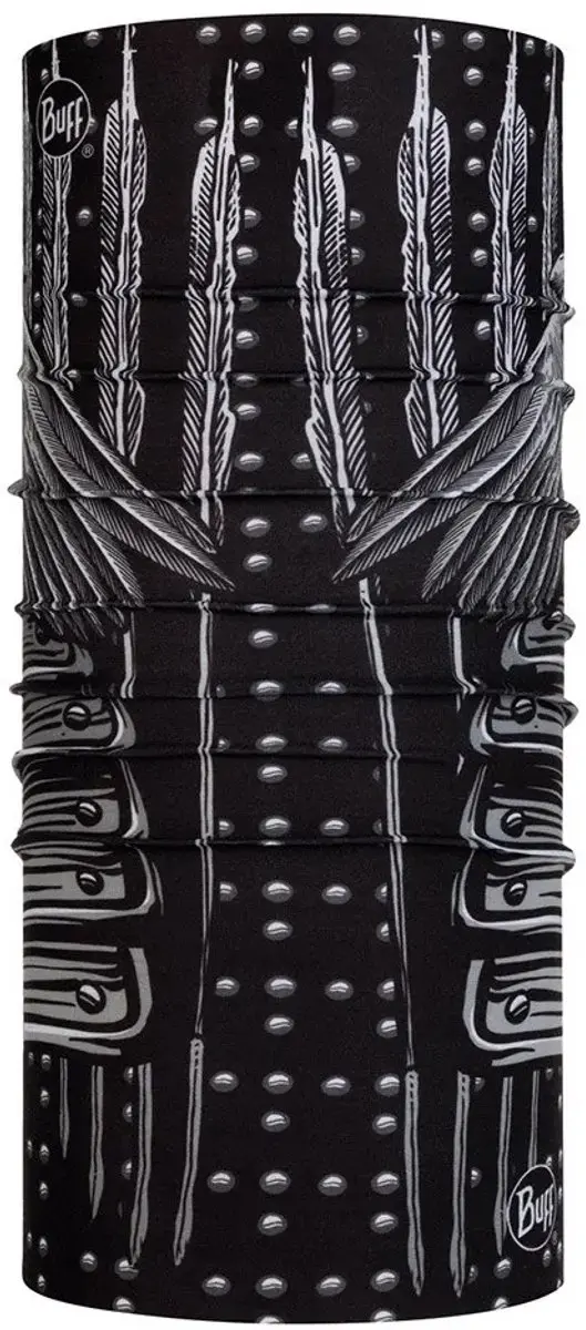 Buff Original EcoStretch N-Tribe Nekwarmer - One Size - Multi - afbeelding 2 van 6