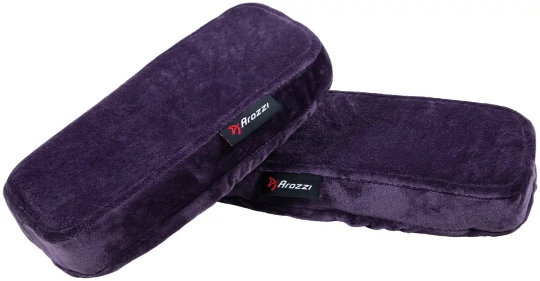 Arozzi Armleuningkussens Memory Foam