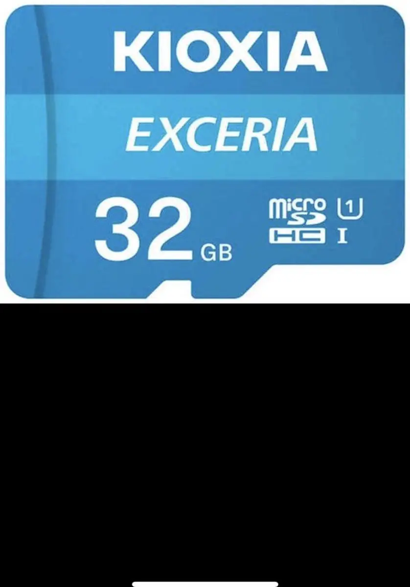 Toshiba Kioxia Exceria G1 MicroSD 32GB - UHS-I - afbeelding 6 van 6