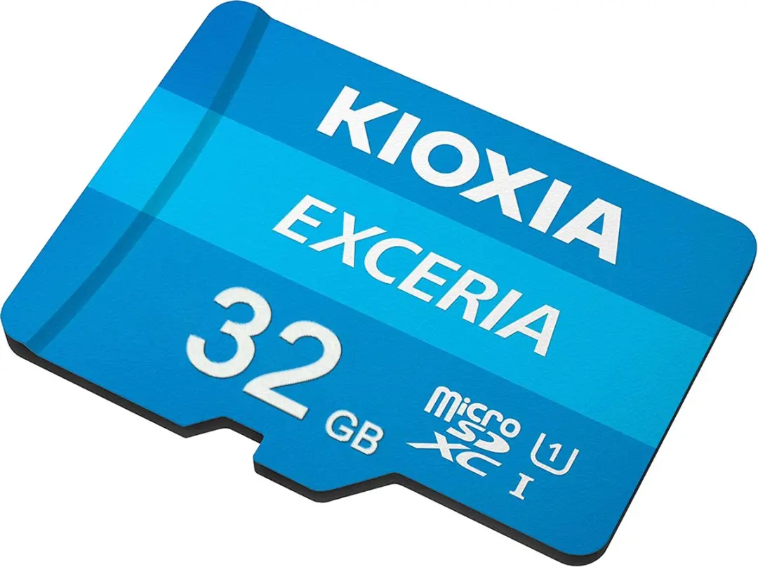Toshiba Kioxia Exceria G1 MicroSD 32GB - UHS-I - afbeelding 2 van 6
