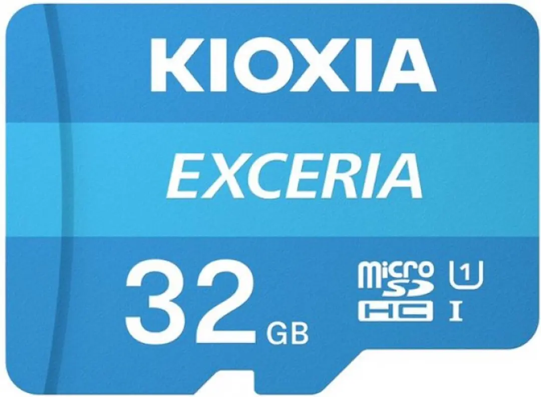 Toshiba Kioxia Exceria G1 MicroSD 32GB - UHS-I - afbeelding 5 van 6