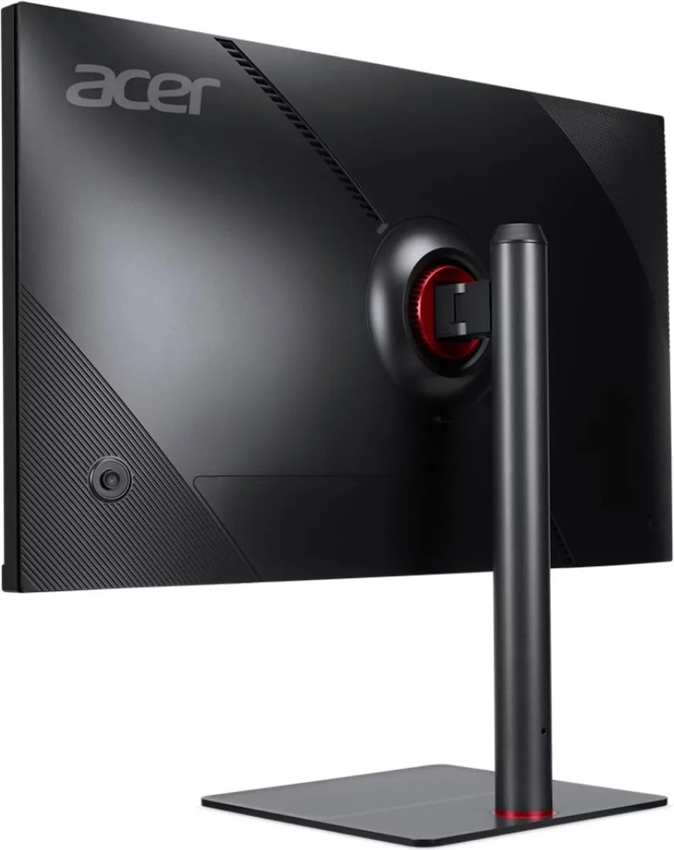 Acer Nitro XV275K P3biipruzx Monitor - Zwart