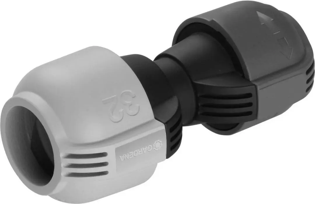 Gardena Reductieverbindingsstuk 32mm - 25mm - afbeelding 3 van 4