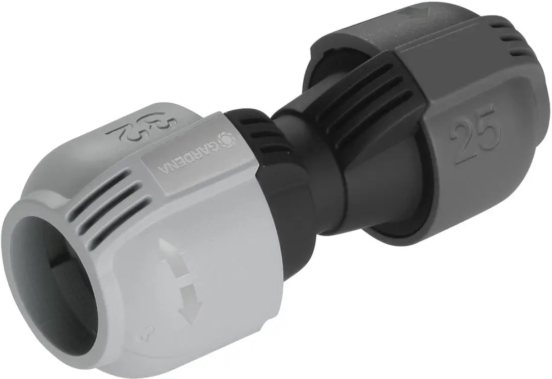 Gardena Reductieverbindingsstuk 32mm - 25mm - afbeelding 2 van 4