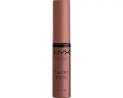 NYX Butter Lip Gloss Butterscotch 8ml