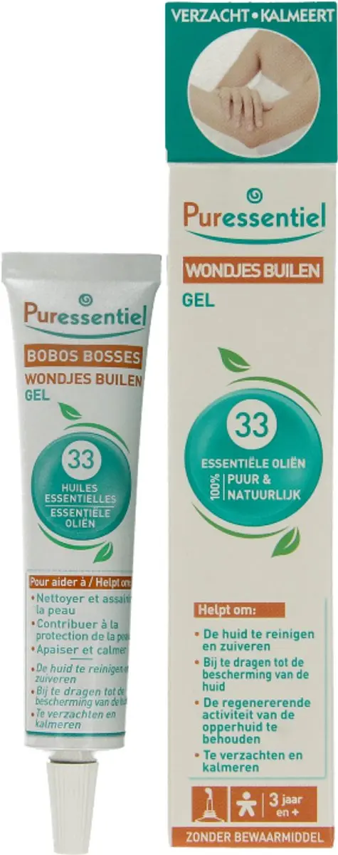 Puressentiel Gel Wondjes en Builen 20ml - afbeelding 3 van 6