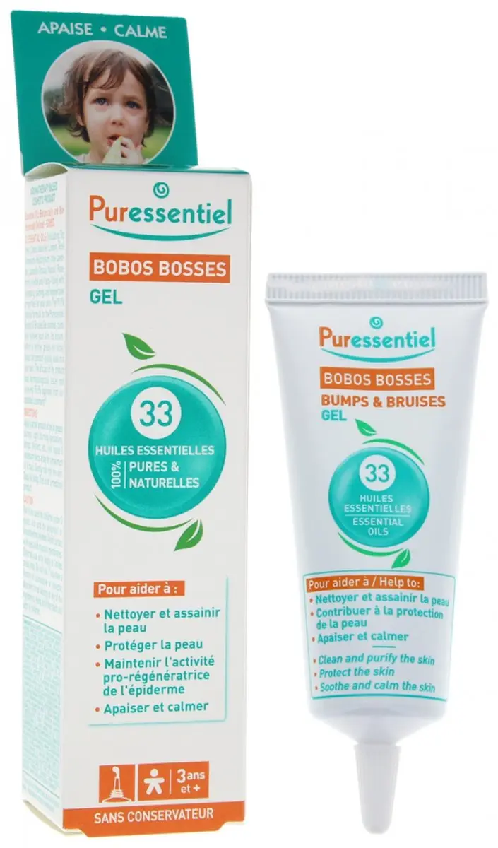 Puressentiel Gel Wondjes en Builen 20ml - afbeelding 6 van 6
