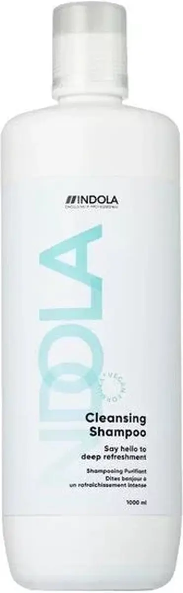 Indola Cleansing Shampoo 300ml