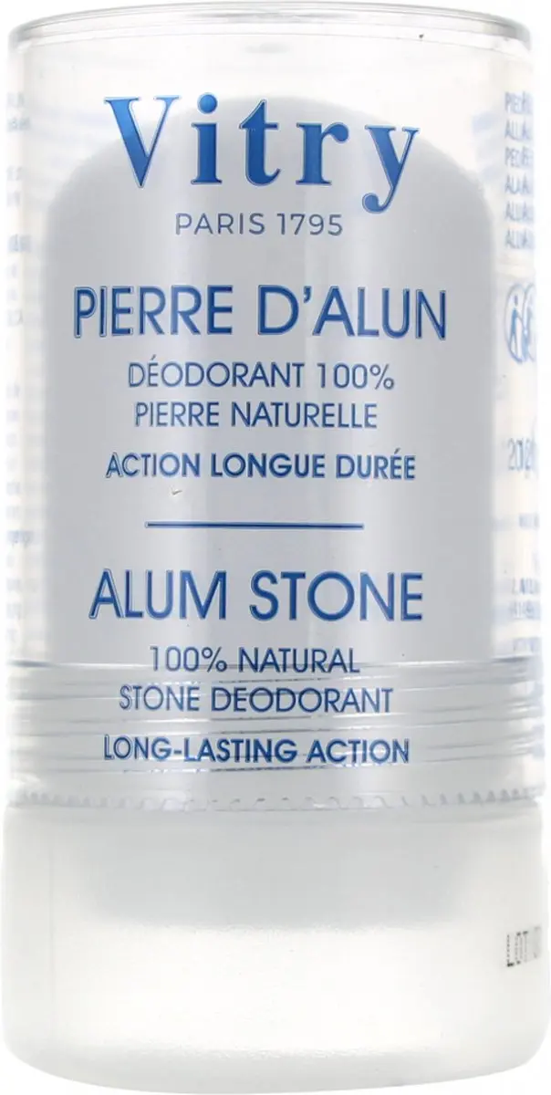 Vitry Aluinsteen 120 g