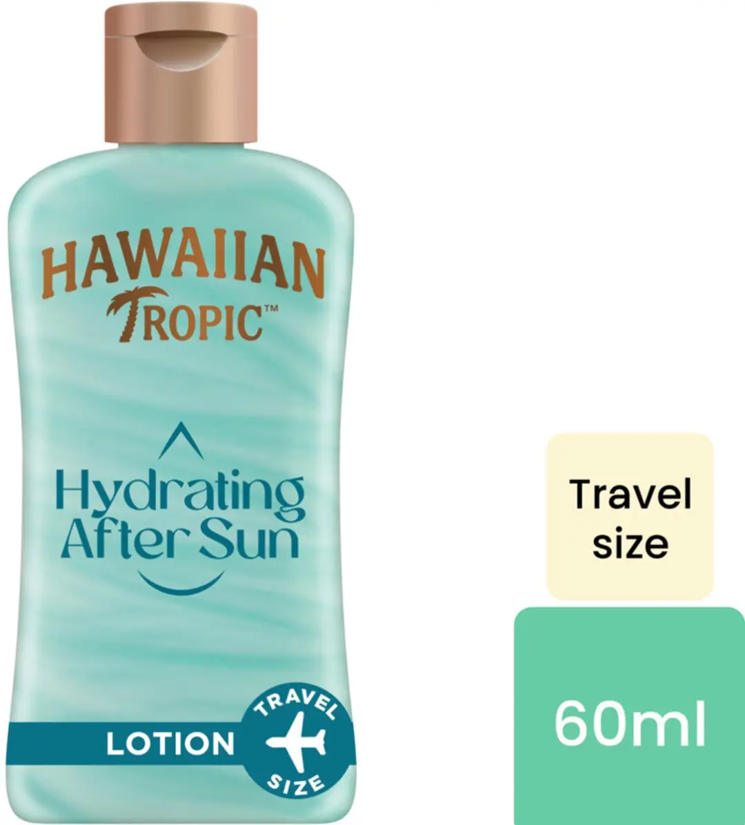 Hawaiian Tropic Hydrating Aftersun Lotion 60 ml