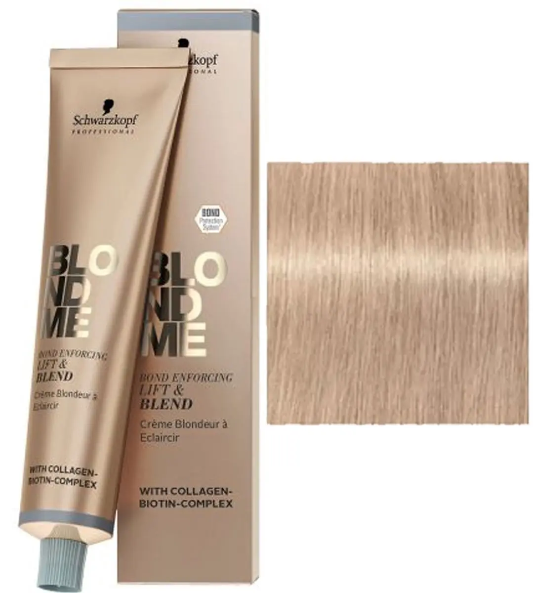 Schwarzkopf BlondMe Lift & Blend Ice-Irise 60ml - Permanent
