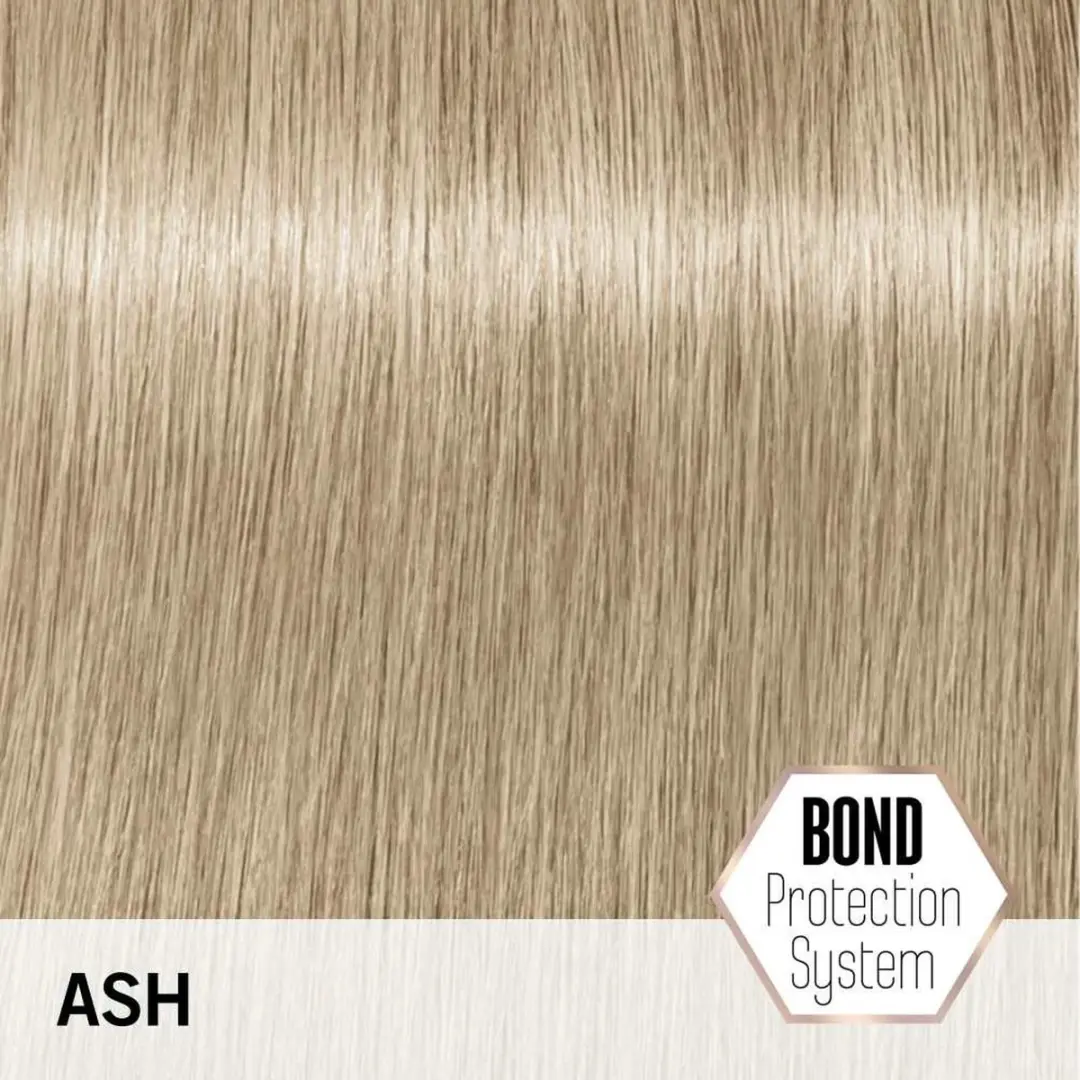Schwarzkopf BlondMe Blonde Lifting Ash 60ml - Permanent