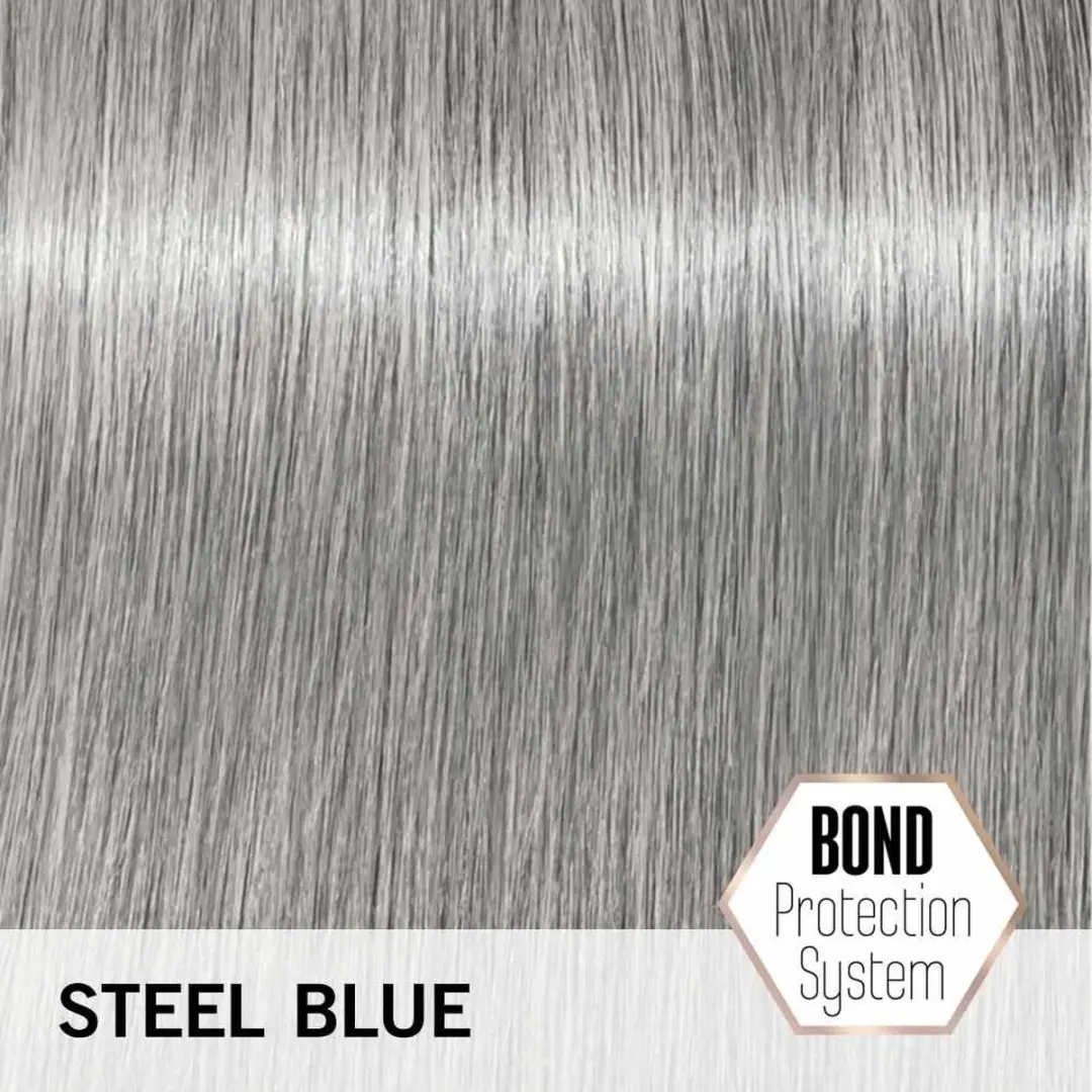 Schwarzkopf BlondMe Blonde Lifting Steel Blue
